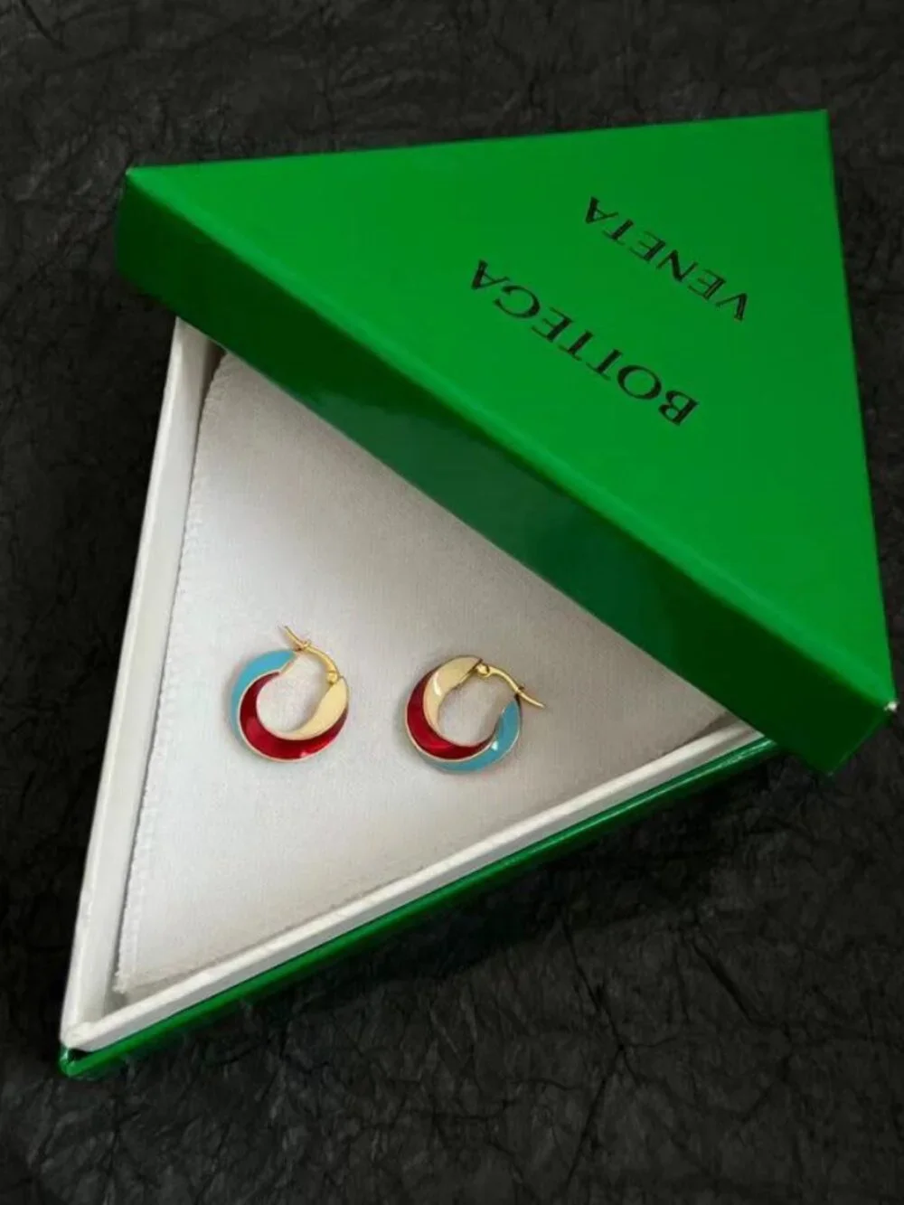 🏚️Bottega Veneta Stud earrings